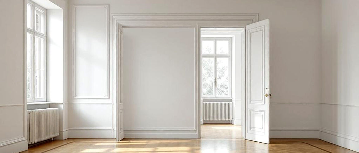 Repräsentative Altbauwohnung 